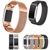 Alii Milanese Stainless Steel Fitbit Charge 3