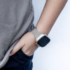 Aere Slim Stainless Steel Band