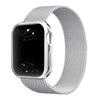Felix Luxury Stainless Steel Band With Case