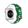 Niveus Festive Christmas Silicone Band