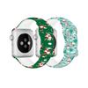 Niveus Festive Christmas Silicone Band