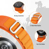 Parvus Nylon Loop Galaxy Band