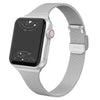 Aere Slim Stainless Steel Band