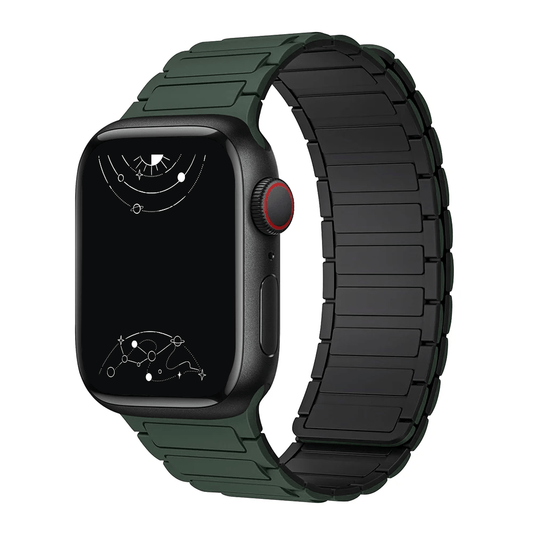 Avoco Magnetic Silicone Band