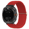 Certo Braided Nylon Solo Loop Band For Galaxy Watch Ultra