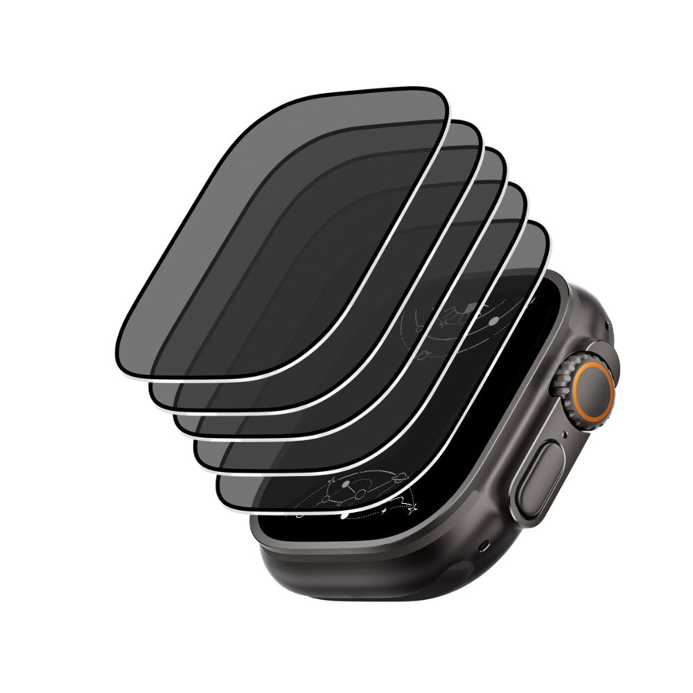 Ceteri Tempered Glass Screen Protector for Apple Watch Ultra - Astra Straps