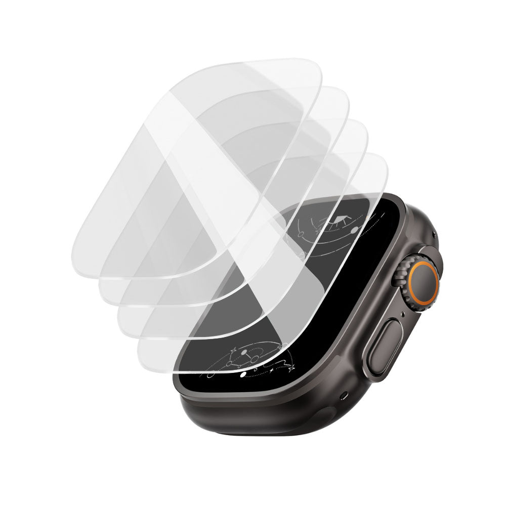 Ceteri Tempered Glass Screen Protector for Apple Watch Ultra - Astra Straps