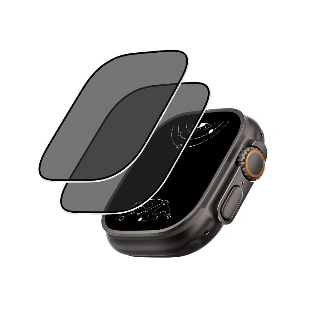 Ceteri Tempered Glass Screen Protector for Apple Watch Ultra - Astra Straps