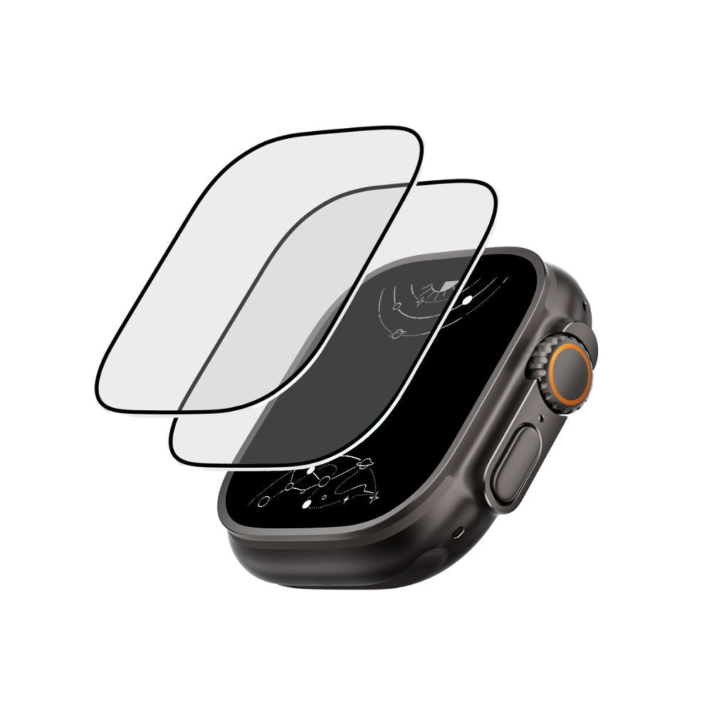 Ceteri Tempered Glass Screen Protector for Apple Watch Ultra - Astra Straps