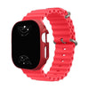 Dens Silicone Band + Case for Series Ultra