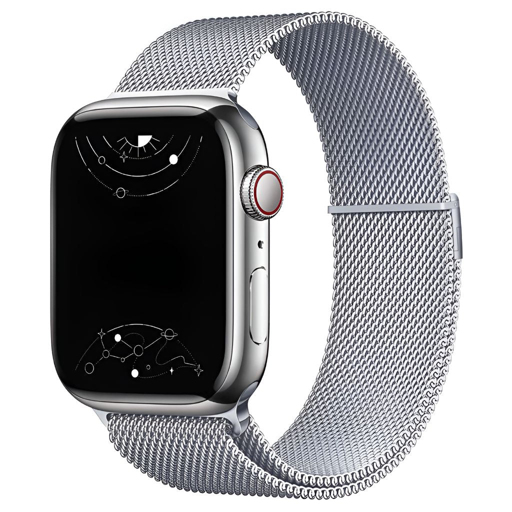 Gelu Magnetic Milanese Loop Band