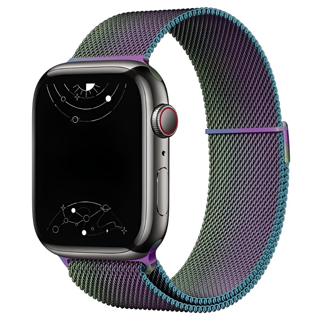 Gelu Magnetic Milanese Loop Band