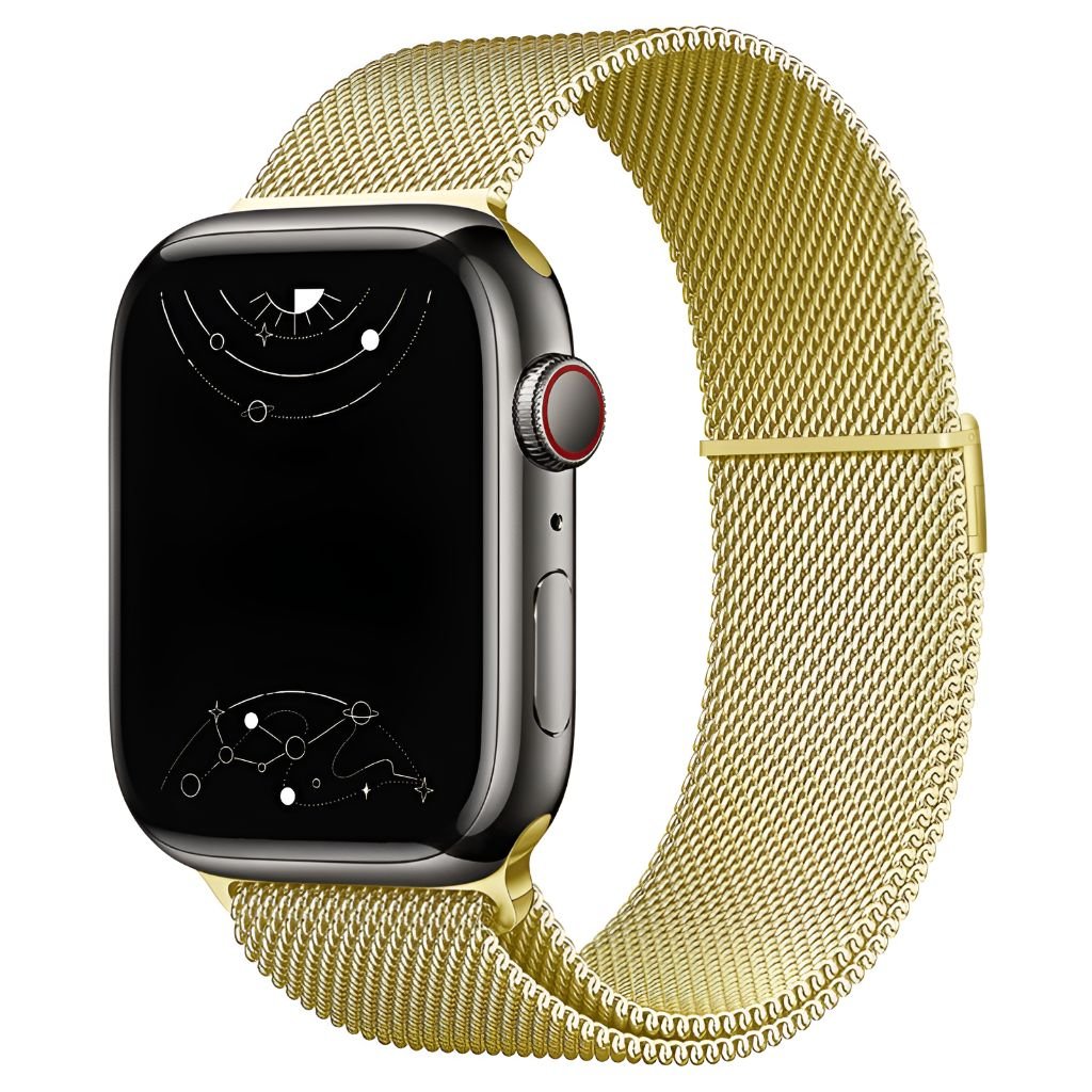 Gelu Magnetic Milanese Loop Band