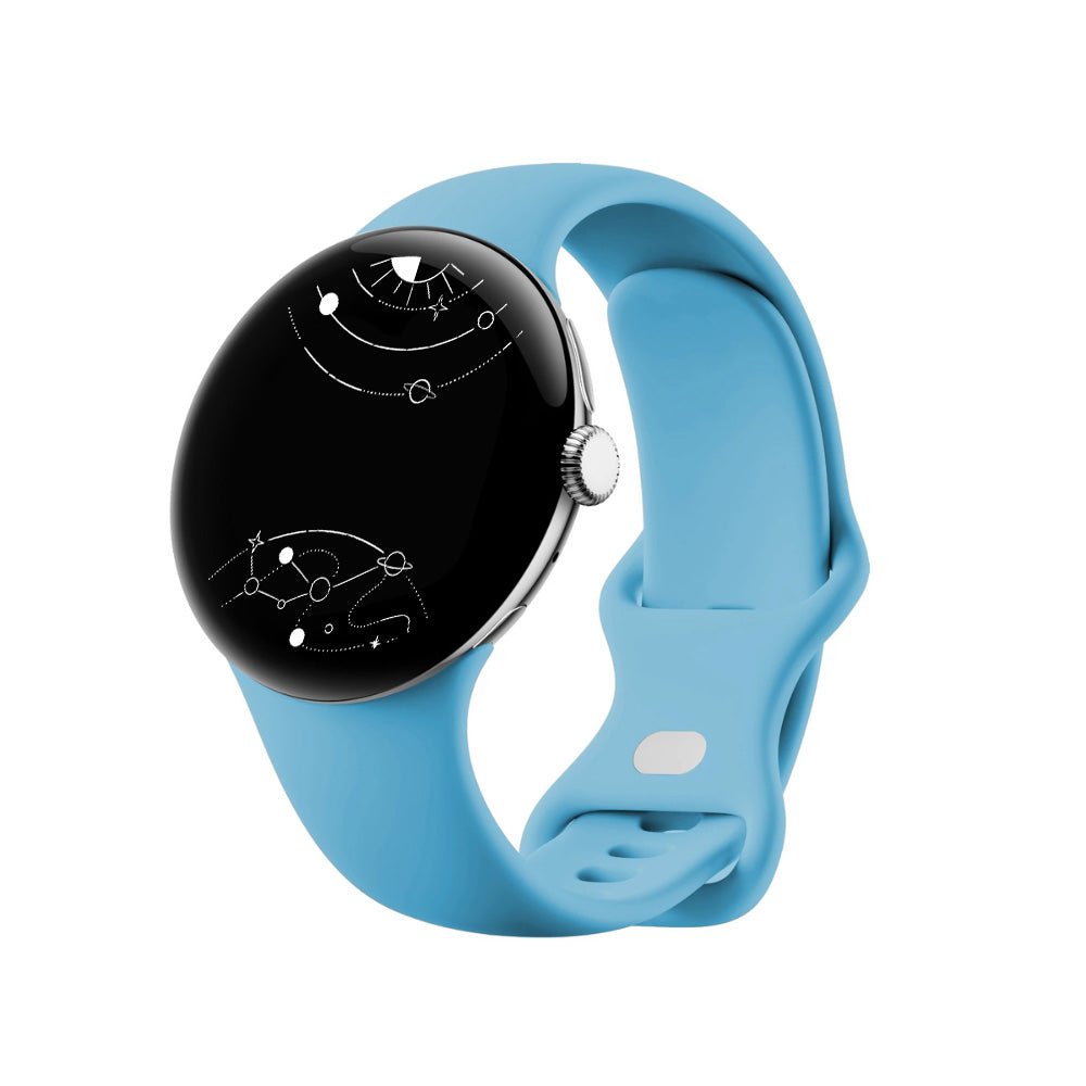 Hodie Silicone Sports Band For Google Pixel Watch