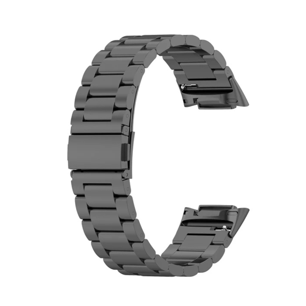 Intereo Stainless Steel Band For Fitbit Charge