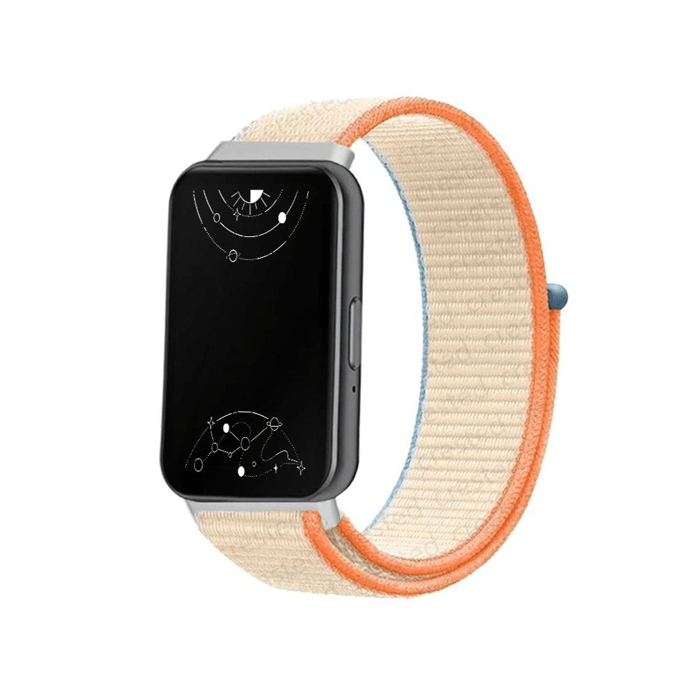 Labellum Nylon Loop Band For Galaxy Fit3