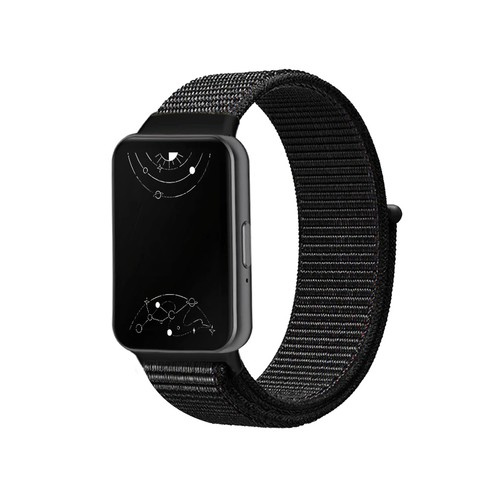 Labellum Nylon Loop Band For Galaxy Fit3