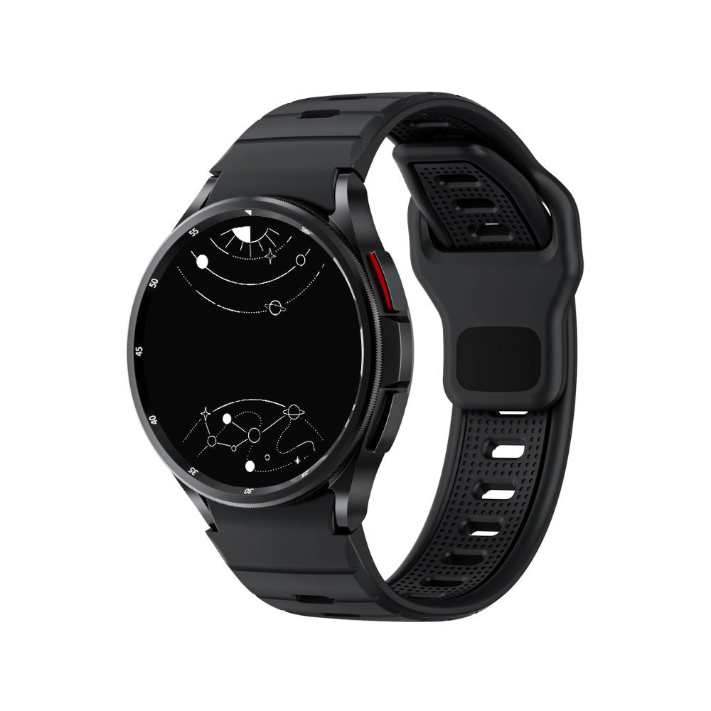 Lacero Silicone Sports Galaxy Band