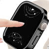 Lacerta Waterproof Glass Case For Apple Watch Series 10