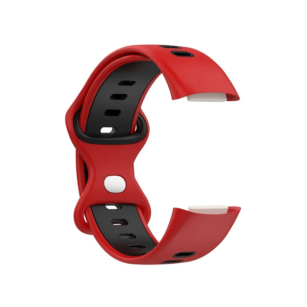 Lacto Sports Silicone Band For Fitbit Charge