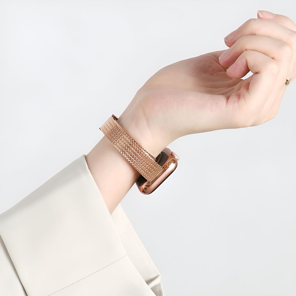 Lea Milanese Slim Band