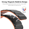 Legio Magnetic Silicone Galaxy Band