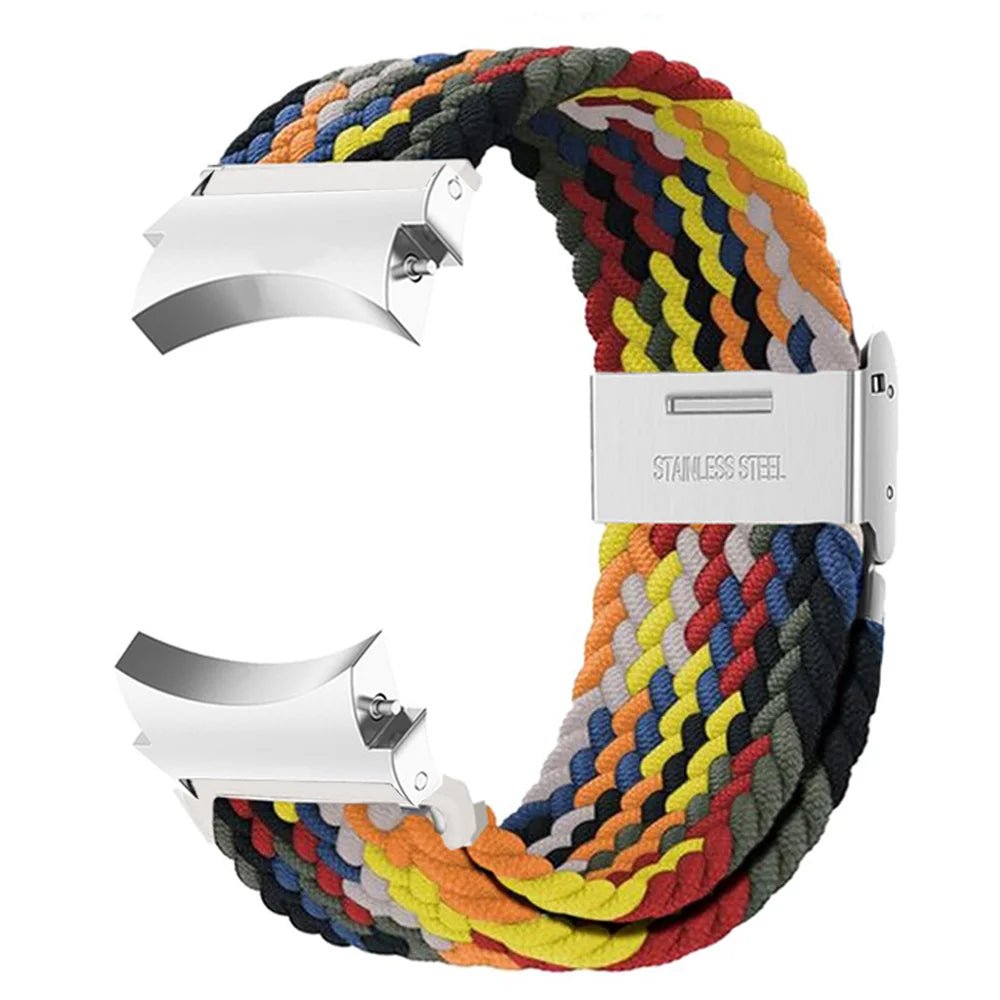 Libero Nylon Galaxy Sports Band