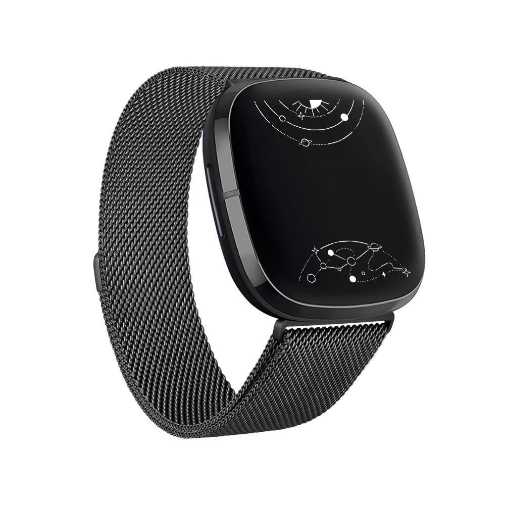 Fitbit Versa 4 Bands Replacement Straps For Fitbit Versa 4 Free Shipping Astra Straps NZ