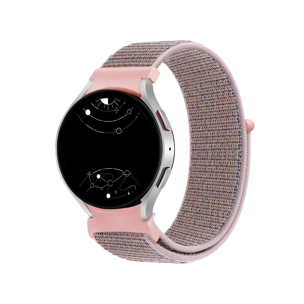 Odio Nylon Loop Sports Galaxy Band