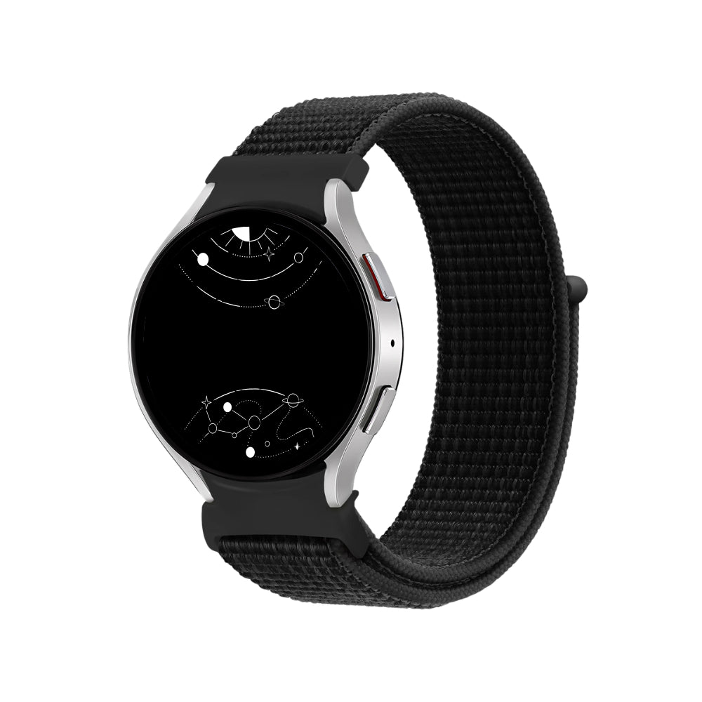 Odio Nylon Loop Sports Galaxy Band