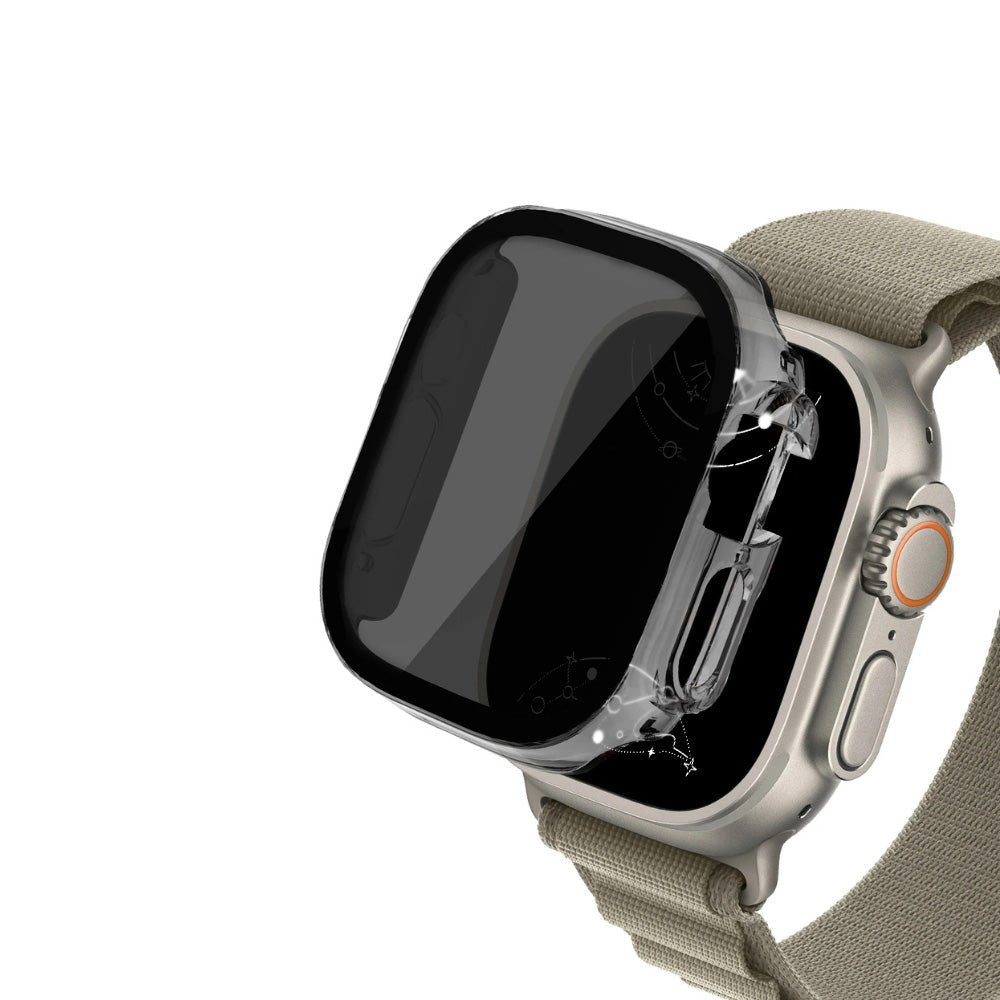 Pendo Apple Watch Case With Privacy Tempered Glass