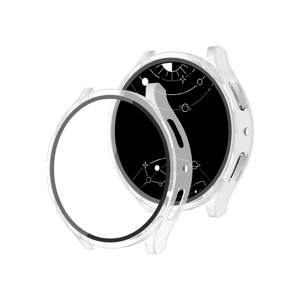 Quae Bumper Galaxy Watch Case With Glass Screen Protector