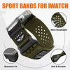 Rego Nylon Loop Sports Band