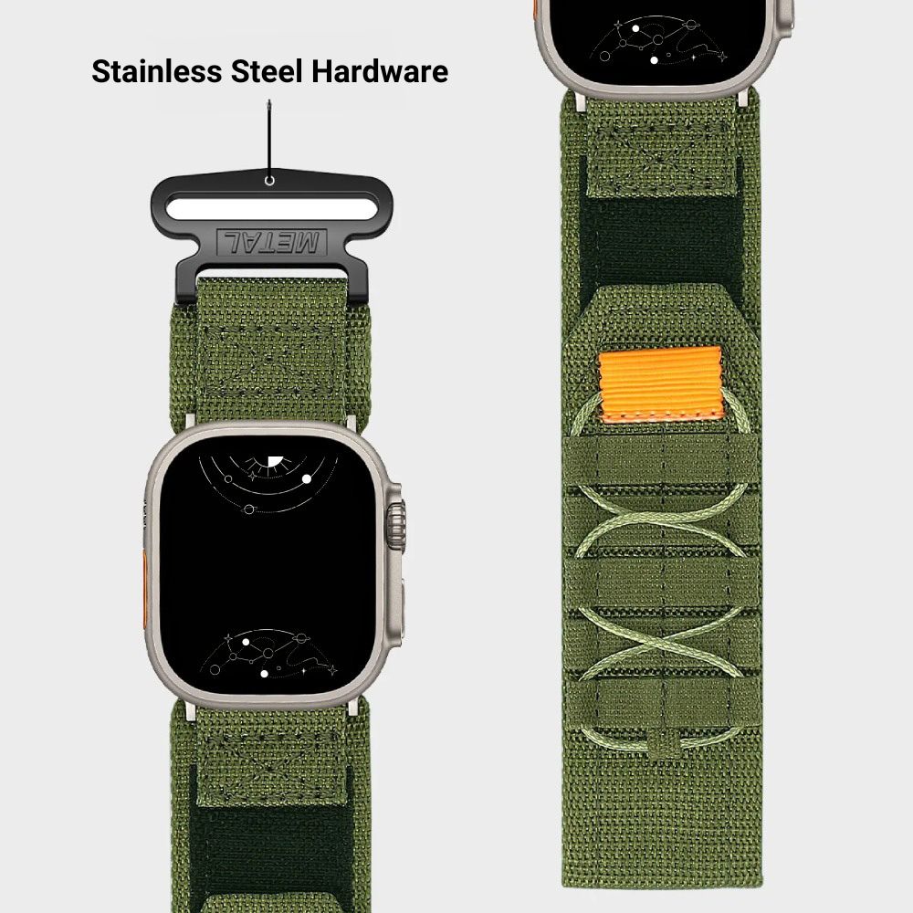 Aeternus Tactical Nylon Sports Band