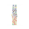 Fluere Candy Sprinkle Silicone Sports Band