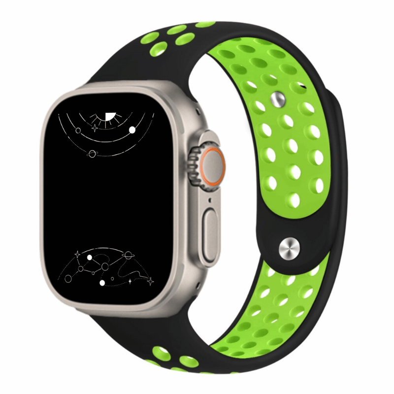 Aeris Silicone Sports Band - Astra Straps