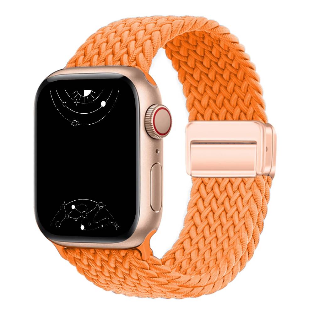 Ambitus Magnetic Braided Loop Band - Astra Straps