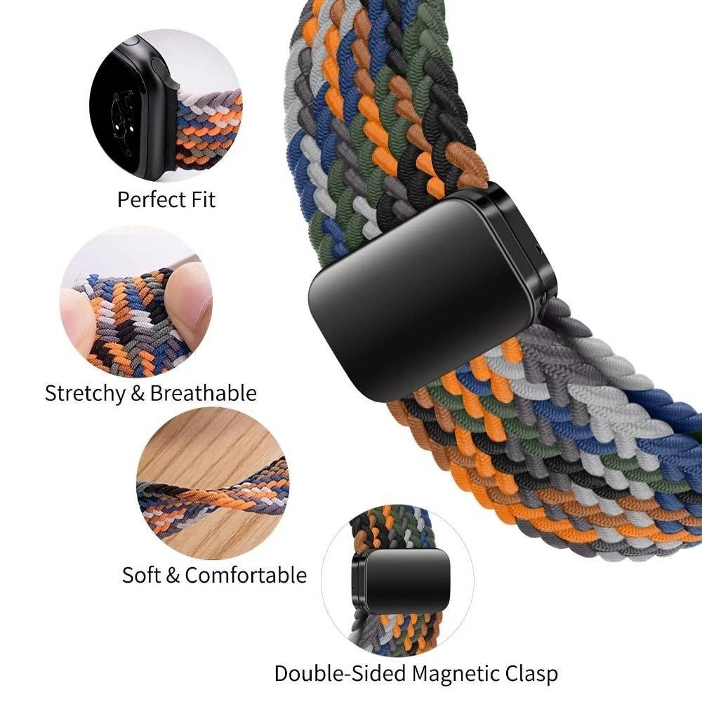 Ambitus Magnetic Braided Loop Band - Astra Straps