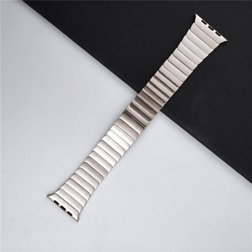 Arvi Stainless Steel Band - Astra Straps