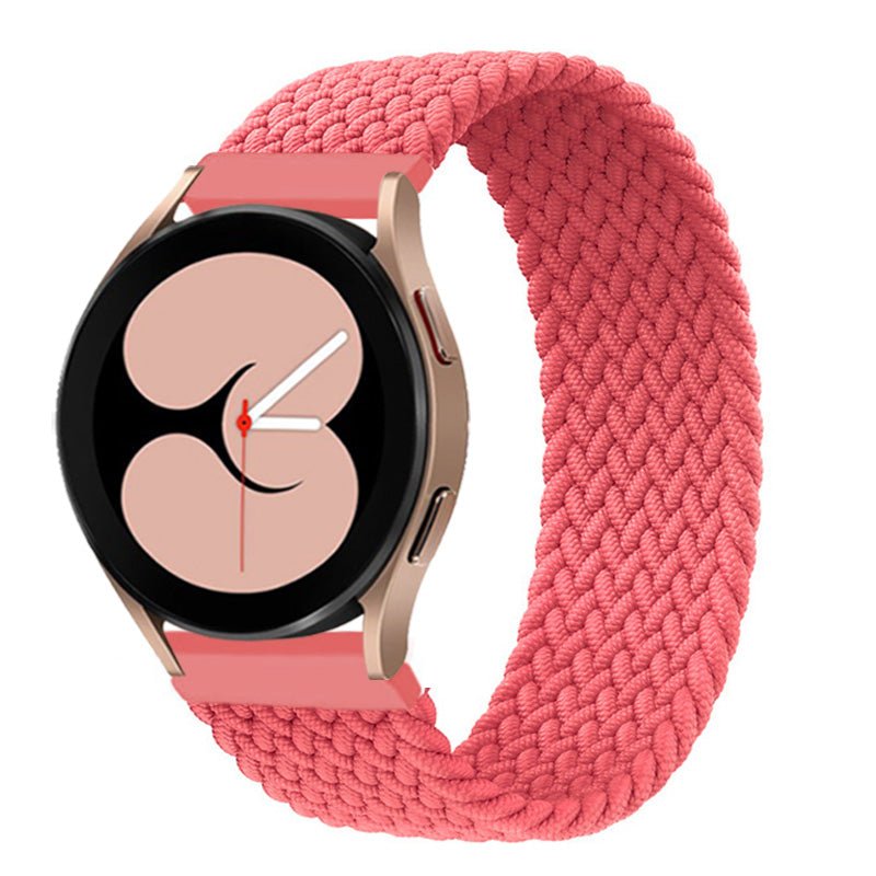 Capio Braided Loop Galaxy Band - Astra Straps