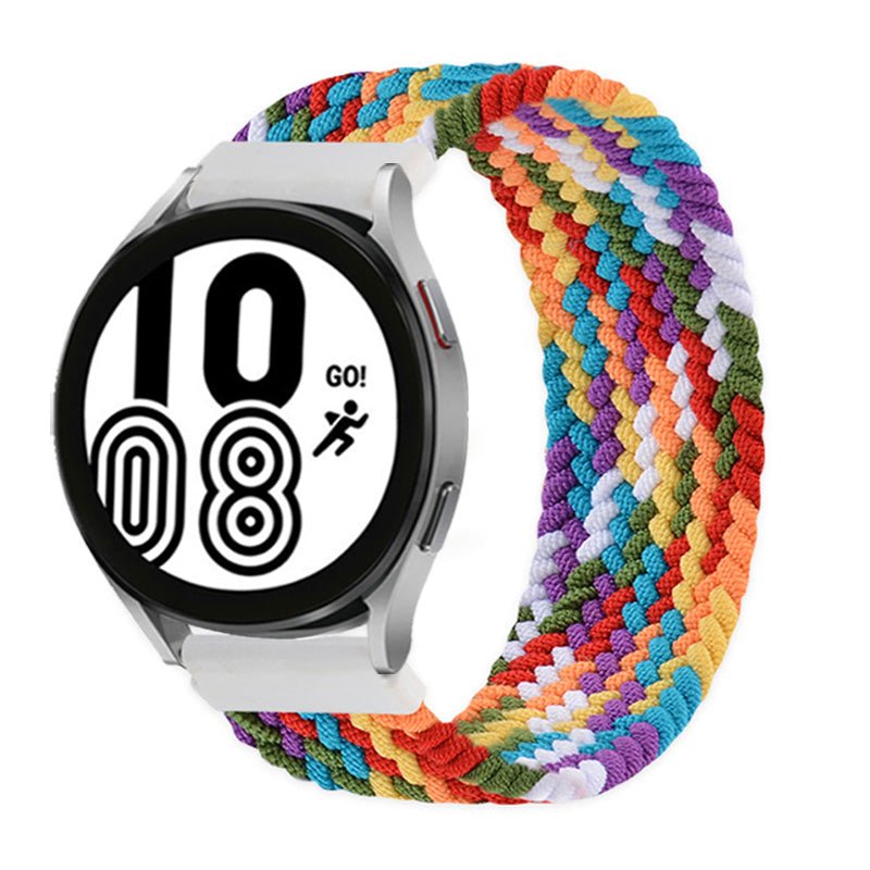 Capio Braided Loop Galaxy Band - Astra Straps