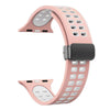 Carta Silicone Magnetic Buckle Sports Band - Astra Straps