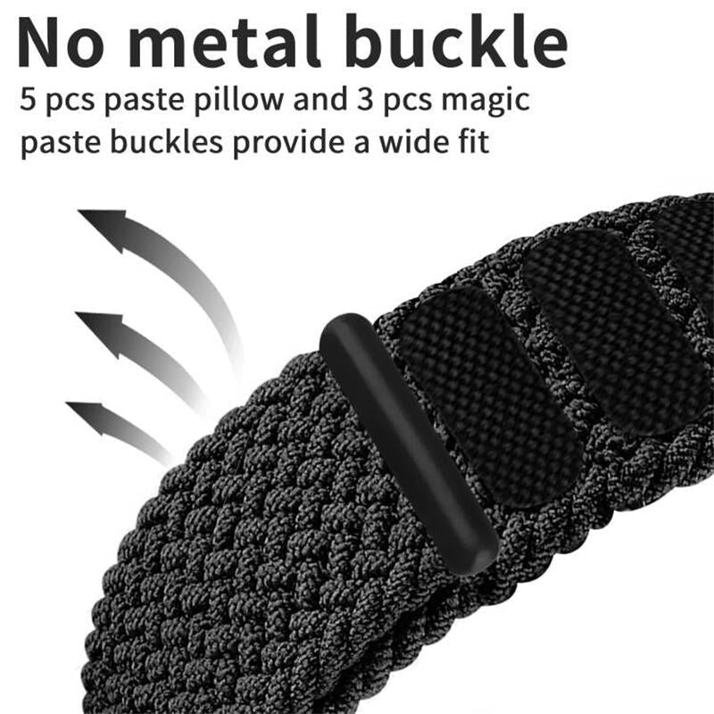 Caterva Elastic Braided Solo Loop Band - Astra Straps