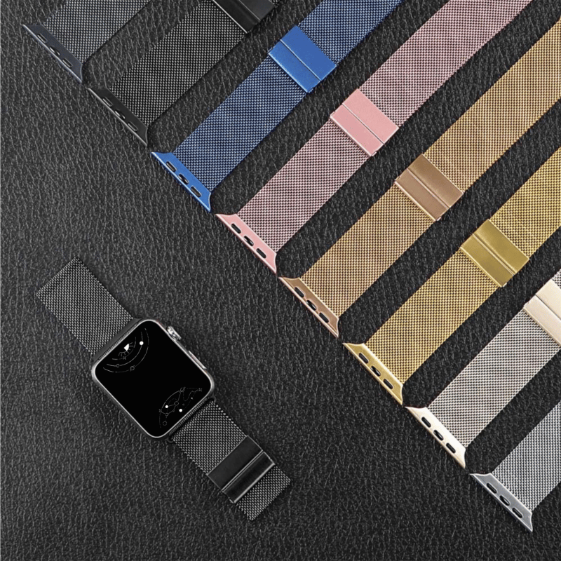 Gelu Magnetic Milanese Loop Band - Astra Straps