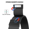 Gelu Magnetic Milanese Loop Band - Astra Straps