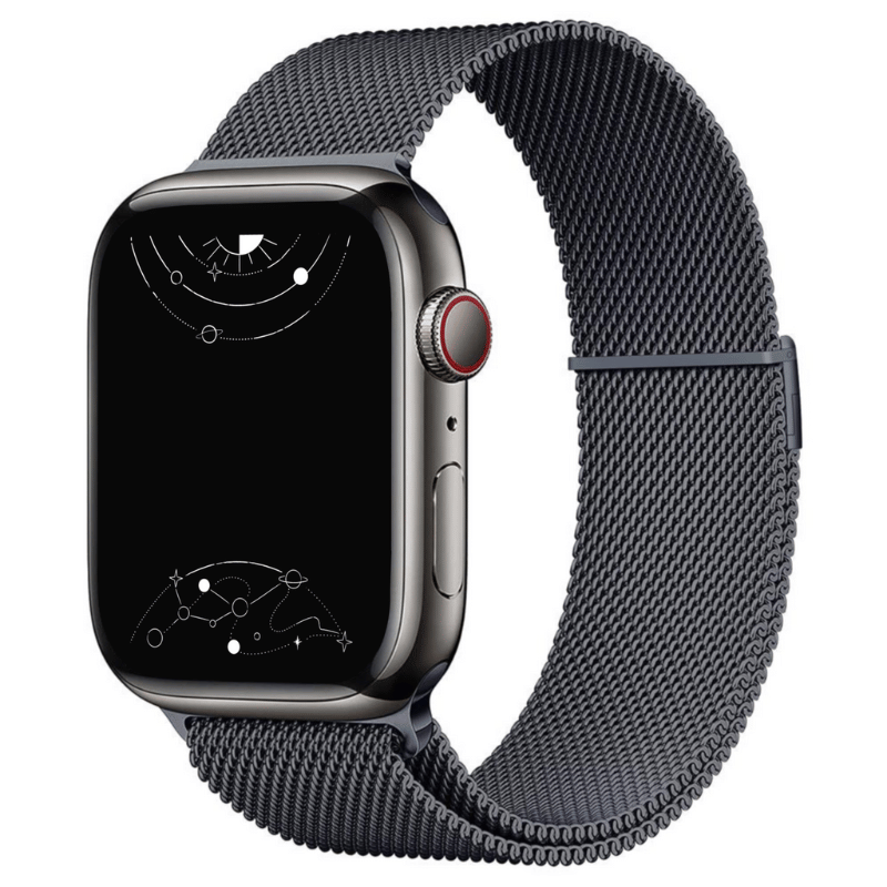 Gelu Magnetic Milanese Loop Band - Astra Straps