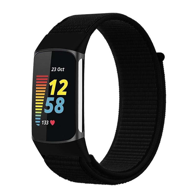 Ludus Nylon Fitbit Charge 5 Band - Astra Straps