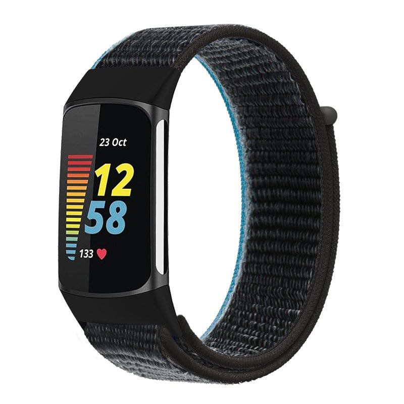 Ludus Nylon Fitbit Charge 5 Band - Astra Straps