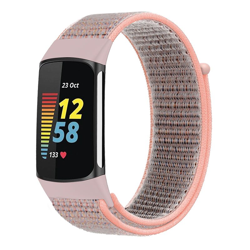 Ludus Nylon Fitbit Charge 5 Band - Astra Straps