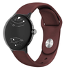 Merx Silicone Sports Band For Google Pixel Watch - Astra Straps